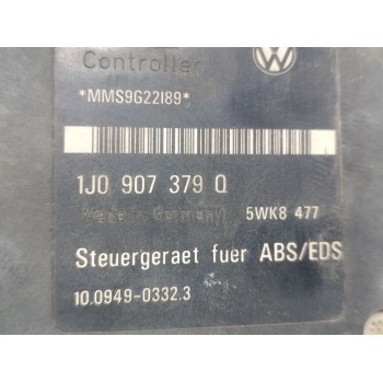 Recambio de abs para seat toledo (1m2) select referencia OEM IAM 1J0614217E  