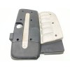 Recambio de tapa motor para mercedes-benz clase s (w220) berlina 320 cdi (220.026) referencia OEM IAM A6130100867  
