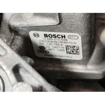 Recambio de motor completo para volkswagen passat variant (3g5) edition bmt referencia OEM IAM DCX  