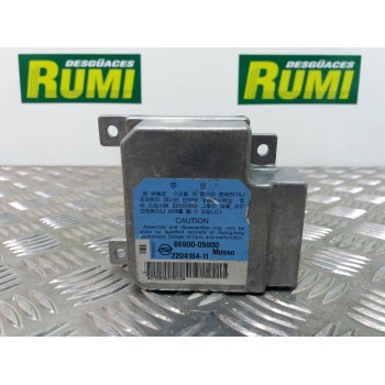 Recambio de centralita airbag para ssangyong musso 2.9 d referencia OEM IAM 8690005800 220418411 
