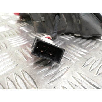 Recambio de retrovisor izquierdo para audi a4 berlina (b5) 1.6 referencia OEM IAM 8D0857543A 010594 