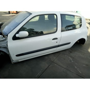 renault clio ii fase ii (b/cb0) del año 2001