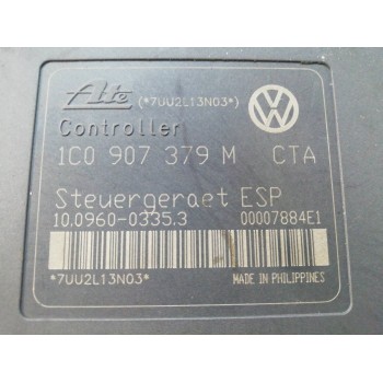 Recambio de abs para seat toledo (1m2) signo referencia OEM IAM 1J0614517J 1002060069, 1C0907379M 10096003353 , 00007884E1