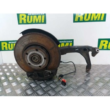 Recambio de mangueta delantera izquierda para audi a4 avant (b5) 1.9 tdi referencia OEM IAM 8D0407257  
