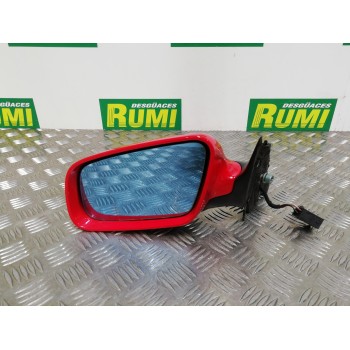 Recambio de retrovisor izquierdo para audi a4 berlina (b5) 1.6 referencia OEM IAM 8D0857543A 010594 