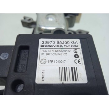 Recambio de juego bombines para suzuki sx4 rw (ey) 1.6 16v cat referencia OEM IAM 3397065J00  