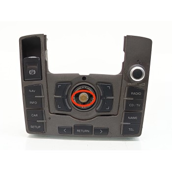 Recambio de mando multifuncion para audi a6 berlina (4f2) 2.4 referencia OEM IAM 4F1919610J  