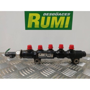 Recambio de rampa inyectora para citroën xsara picasso 1.6 hdi 90 exclusive plus referencia OEM IAM 9654592680  