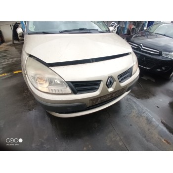 renault scenic ii del año 2007