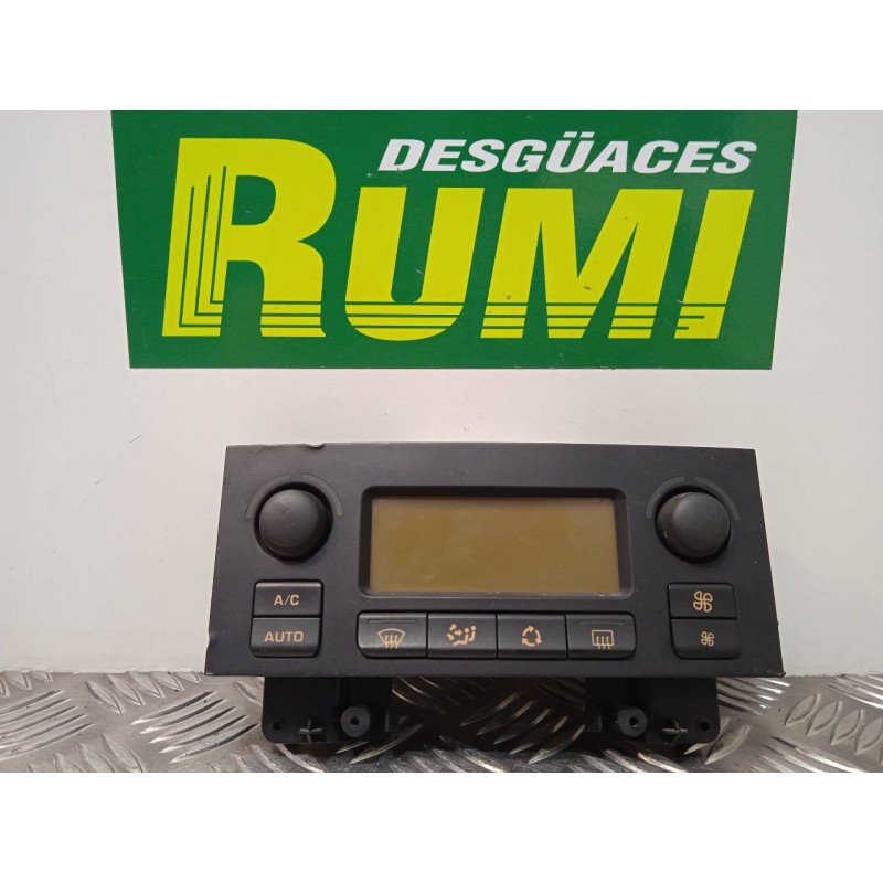 Recambio de mando climatizador para citroën c4 berlina collection referencia OEM IAM 9658084577 281131589 