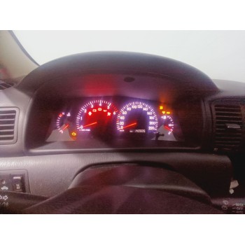 toyota corolla (e12) del año 2005