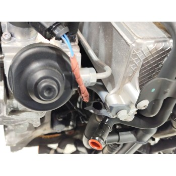 Recambio de motor completo para volkswagen passat variant (3g5) edition bmt referencia OEM IAM DCX  