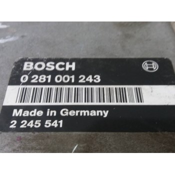 Recambio de centralita motor uce para bmw serie 3 berlina (e36) 318tds referencia OEM IAM 0281001243 2245541 