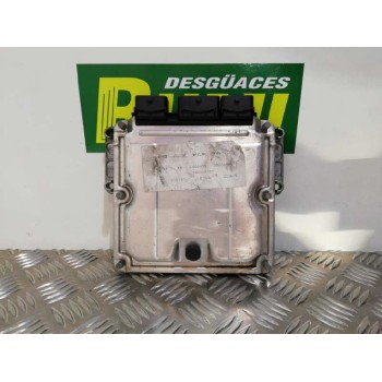 CENTRALITA MOTOR UCE 9647472780 0281011081 