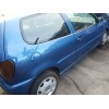 volkswagen polo berlina (6n1) del año 1998