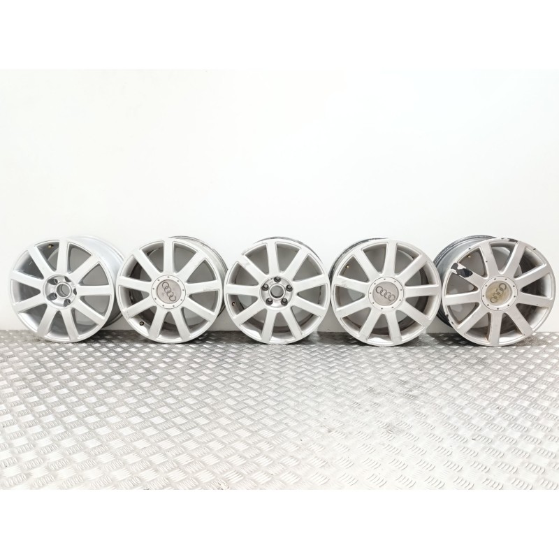 Recambio de juego llantas para audi a4 berlina (8e) 2.0 tdi 16v (103kw) referencia OEM IAM 8E0601025AC  