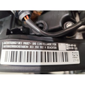 Recambio de motor completo para volkswagen passat variant (3g5) edition bmt referencia OEM IAM DCX  