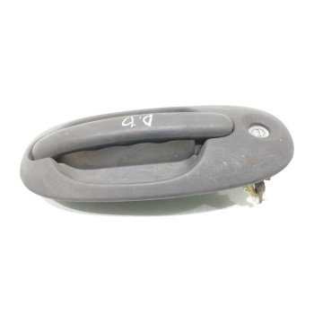 Recambio de maneta exterior delantera derecha para chrysler voyager (gs) 2.5 td family referencia OEM IAM SR6712GR  