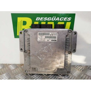 Recambio de centralita motor uce para peugeot 307 (s1) xr referencia OEM IAM 9647472780 0281011081 