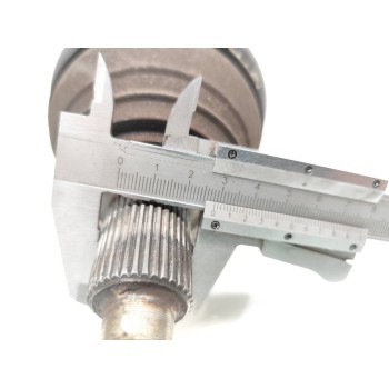 Recambio de transmision delantera derecha para audi a3 (8l) 1.9 tdi ambiente referencia OEM IAM   