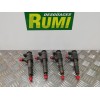Recambio de juego inyectores para peugeot 206+ básico referencia OEM IAM 565889 0445110252 