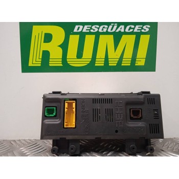 Recambio de mando climatizador para citroën c4 berlina collection referencia OEM IAM 9658084577 281131589 