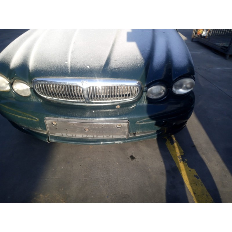 jaguar x-type del año 2003