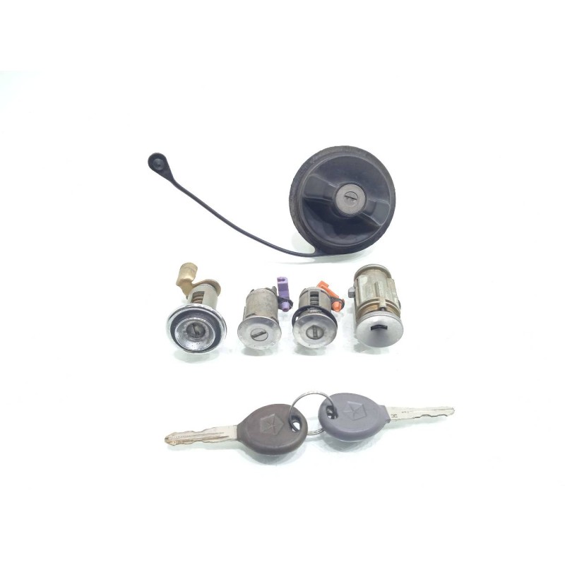 Recambio de juego bombines para chrysler stratus berlina (ja) 2.0 16v cat referencia OEM IAM   