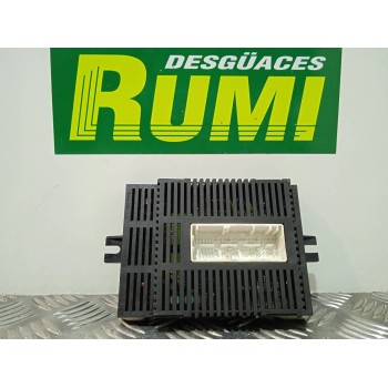 Recambio de centralita luces para bmw serie 5 berlina (e60) 523i referencia OEM IAM 6943283  