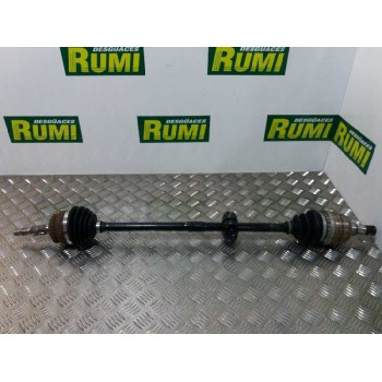 TRANSMISION DELANTERA DERECHA 