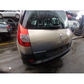 renault scenic ii del año 2007