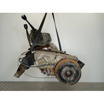 Recambio de caja cambios para nissan patrol (k/w260) corto tb referencia OEM IAM T5100PC  