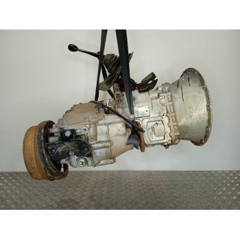 Recambio de caja cambios para nissan patrol (k/w260) corto tb referencia OEM IAM T5100PC  