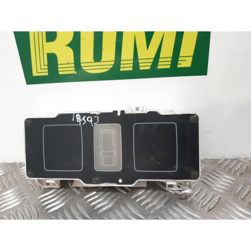 Recambio de pantalla multifuncion para jeep gr.cherokee (zj)/(z) 4.0 laredo (zj) referencia OEM IAM 56007142  