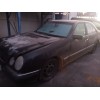 mercedes-benz clase e (w210) berlina diesel del año 1996