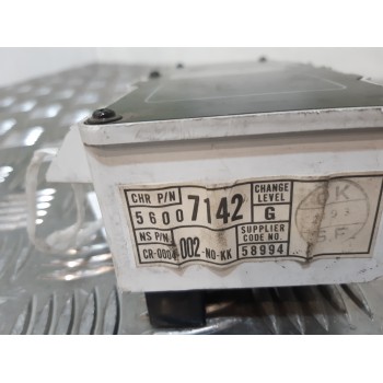 Recambio de pantalla multifuncion para jeep gr.cherokee (zj)/(z) 4.0 laredo (zj) referencia OEM IAM 56007142  