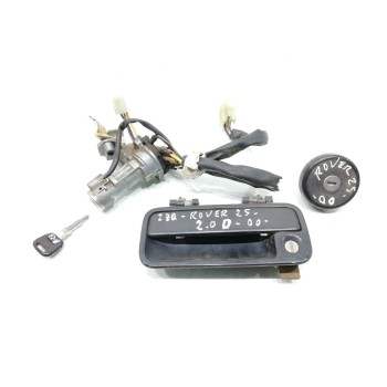 Recambio de juego bombines para mg serie 25 (rf) 2.0 idt cat referencia OEM IAM   