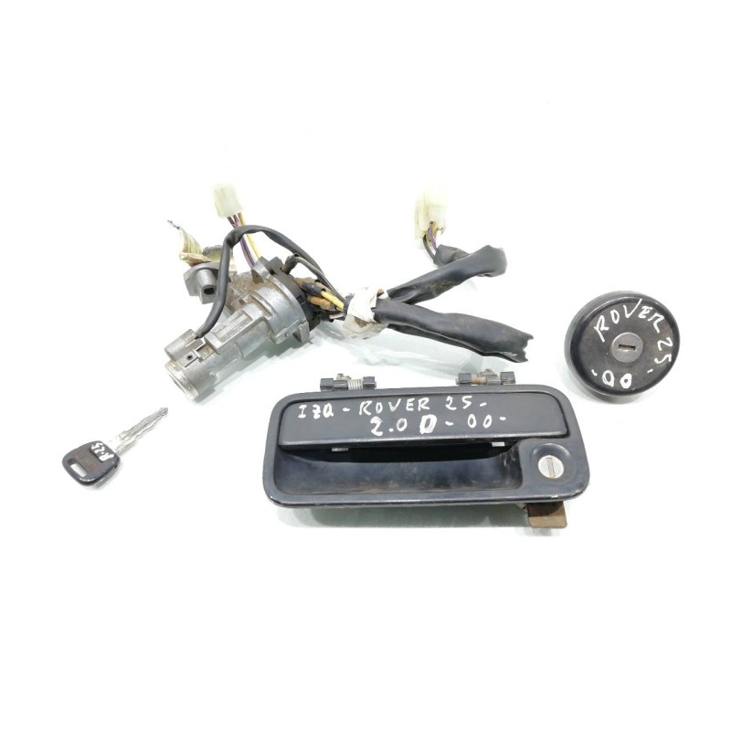 Recambio de juego bombines para mg serie 25 (rf) 2.0 idt cat referencia OEM IAM   