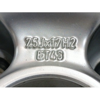 Recambio de juego llantas para audi a4 berlina (8e) 2.0 tdi 16v (103kw) referencia OEM IAM 8E0601025AC  