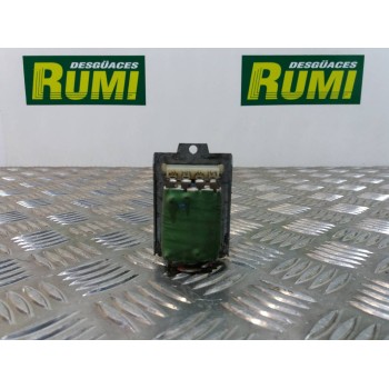 Recambio de resistencia calefaccion para seat cordoba berlina (6k2) dream referencia OEM IAM H17838752E  