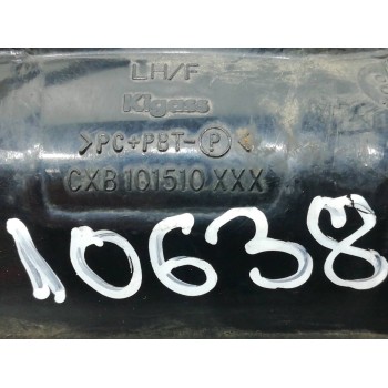 Recambio de juego bombines para mg serie 25 (rf) 2.0 idt cat referencia OEM IAM   