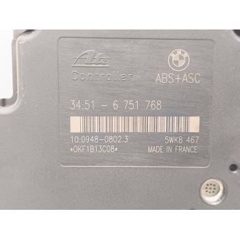 Recambio de abs para bmw serie 3 berlina (e46) 320d referencia OEM IAM 34516751767  