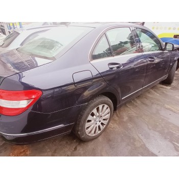 mercedes-benz clase c (w204) berlina del año 2008