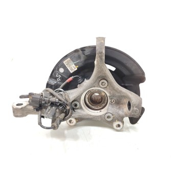 Recambio de mangueta delantera derecha para kia niro drive referencia OEM IAM   