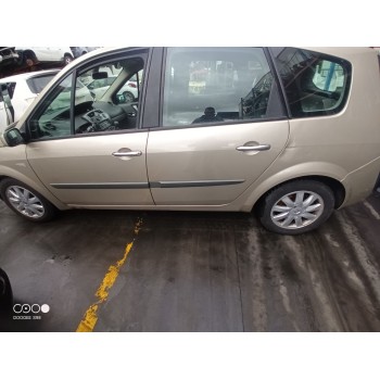 renault scenic ii del año 2007