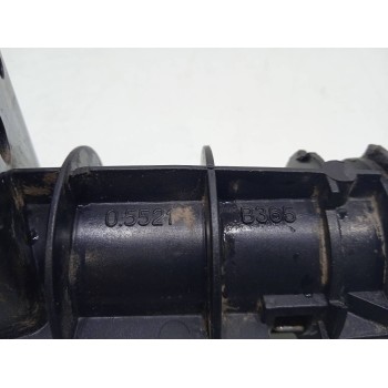 Recambio de juego bombines para fiat seicento (187) l.e. michael schumacher wm 2000 referencia OEM IAM 05521  