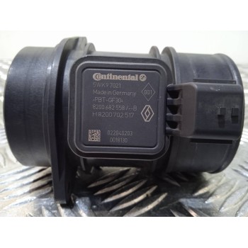 Recambio de caudalimetro para renault megane iii berlina 5 p dynamique referencia OEM IAM 5WK97021 8200682558B, 8200682558 H8200