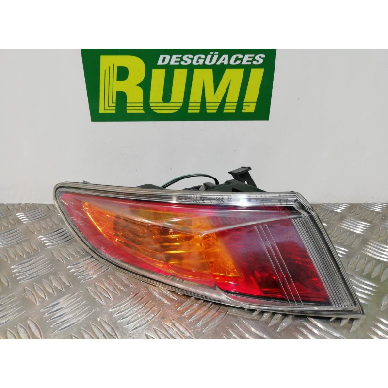 Recambio de piloto trasero izquierdo para honda civic berlina 5 (fk) 1.8 executive referencia OEM IAM 22016721  