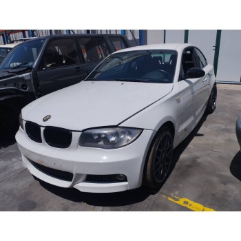 bmw serie 1 coupe (e82) del año 2008