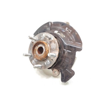 Recambio de mangueta delantera izquierda para kia niro drive referencia OEM IAM   